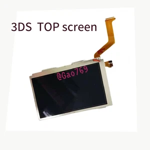 OEM New Nintendo 3DS TOP Replacement Top Bottom LCD Display Screen - Picture 1 of 1