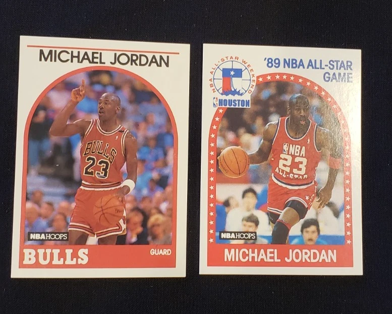 Base/insertos Michael Jordan - tú eliges - mínimo de $1,50 o 2 tarjetas Foto 1 de 1