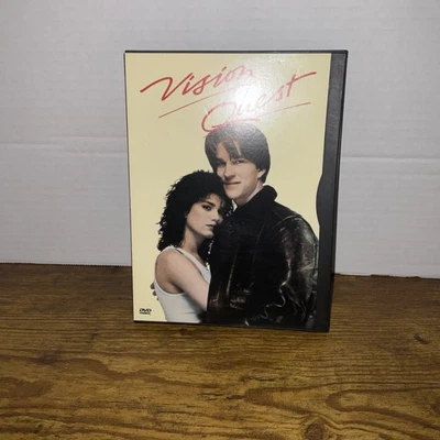 Vision Quest (DVD, 1985) Matthew Modine Pre-Owned - Image 1 of 4