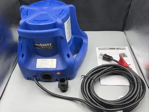 Little Giant Select Series LG-APCP1700 1/3 HP, 1745 GPH, Automatic, Submersible - Picture 1 of 3