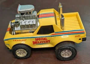 Schaper Stompers Stomper Zanees G W Twelve Grand "Special Delivery" *PARTS ONLY* - Picture 1 of 12