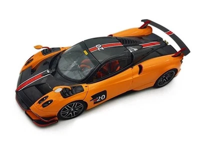 1:18 LCD MODELS Pagani Huayra Bc Roadster Orange LCD18008-OR - Immagine 1 di 2
