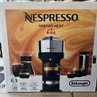Cafetera y espresso de lujo Nepresso Vertuo Next CROMADA ENV120C