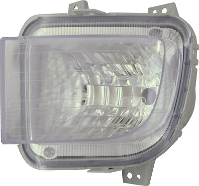Luz de circulación diurna izquierda/drive para Honda Ridgeline Foto 1 de 2