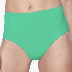 ATHLETA grün hochtaillierter Bikiniunterteil Größe XXSmall - Bild 1 von 12