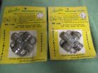 New Ford Mercury U-Joint (2) Vintage Parts 1960's 1970's Front/ Rear Application