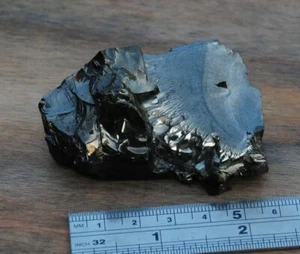 Edel Schungit 60 gr. DER HEILSTEIN Elite Shungite aus Karelien Edelschungit - Bild 1 von 5