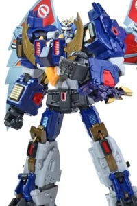 Robot R-42Y D-Zef Year of the Dragon Mastermind Creations Reformatted Die Cast - Imagen 1 de 6