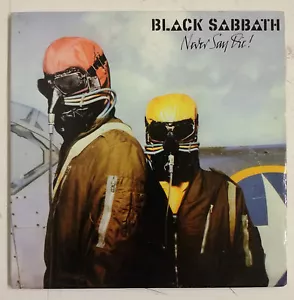 Black Sabbath Never Say Die! Cd-Single UK edición "Vinyl Replica" - Bild 1 von 3
