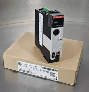 Allen-Bradley 1756-L72S Ser. B Logix 5572s Automation Controller Loc3B40 - Bild 1 von 6