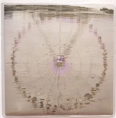 Oneida Mike Watt Tusko Square Lathe Cut 7" Record New Joyful Noise JNR470 - Image 1 of 2