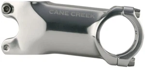 Cane Creek GXC Stem - 90mm, 31.8 Clamp, +/-6, 1 1/8", Polished Silver - Picture 1 of 2