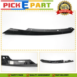 OEM 16-19 Honda Civic 5D Sport Driver LH Eyebrow Headlight Trim Molding - Picture 1 of 7