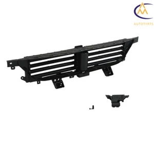 Radiator Active Grille Shutter Without Motor Front Fit For Dodge Dart 2013-2016 - Picture 1 of 13