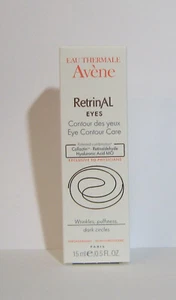 Avene Retrinal Eyes Eye Contour Care 0.5 oz FREE SHIPPING - Picture 1 of 1