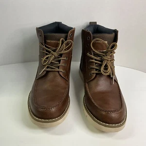 Sonoma Eco Good for Life Ortholite Herren Stiefel Gr. 7M Style Ethann Cognac - Bild 1 von 11