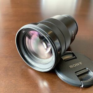 Mint Sony E-Mount PZ 18-105mm f/4 G Series Lens SELP18105G Power Zoom OSS