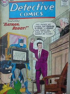 Silver age DC Detective Comics #271, Adventure Comics, Superman for one price - Picture 1 of 7