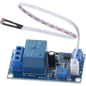Relay Module1 Channel Self Locking Bistable Easy to Install Push to Start and... - Picture 1 of 8
