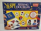 I Spy Seeing Doubles by Briarpatch Scholastic New & sealed!