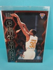 Leroy Loggins🏆1995 Futera NBL CLUTCHMEN #CM2 Basketball Card🏆FREE POST