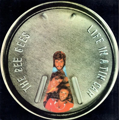 Bee Gees - Life In A Tin Can, Original 1973 Aus g/f sleeve LP, ex condition. - Image 1 of 4