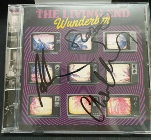 The Living End - CD totalmente firmado - Wunderban - MÚSICA - Imagen 1 de 1