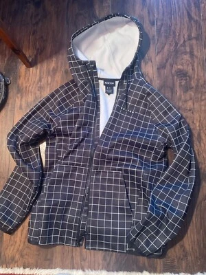 Abrigo con capucha para ventana Burton para hombre Foto 1 de 4