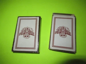 DE COLECCIÓN POW R DRIL OIL PROMO MAZO DE CARTAS PUBLICIDAD - Imagen 1 de 1
