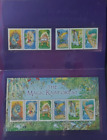 Mint 2002 The Magic Rainforest Stamp Pack - Inc Stamp Set + Mini Sheet