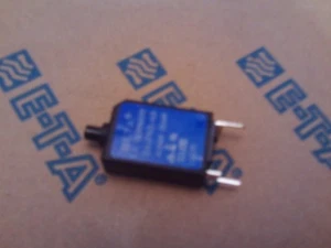 5 - ETA 104-PR3-6A 6A SCHUTZSCHALTER E-T-A NEU - Bild 1 von 2