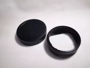 Black Metal Bayonet Lens Hood for Sony FE 50mm FE 40mm F2.5 G FE 24mmF2.8 G Lens - Picture 1 of 15