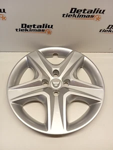 DACIA SANDERO STEPWAY Genuine 16" WHEEL TRIM HUB CAP COVER 403154000R x 1 - Picture 1 of 7