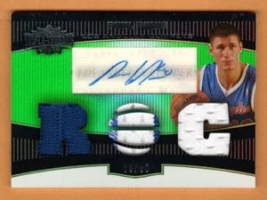 2007 Topps Triple Threads Paul Davis Auto - Jersey 9/50, Near Mint Condition! - Picture 1 of 2