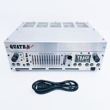 TRACE ELLIOT Bass Amplifier QUATRA VALVE Good working for sale