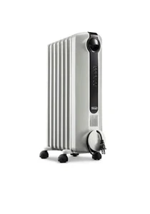 DeLonghi 1500-Watt Convection Radiant Tower Indoor Electric Space Heater - Picture 1 of 5