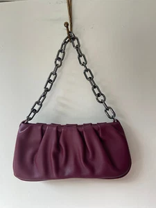 Damenhandtasche A New Day weinrot Schulter - Bild 1 von 4