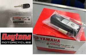 OEM GENUINE YAMAHA XP560 TMAX 20-21 IGNITION XMTR COMP REMOTE KEYS - Picture 1 of 1