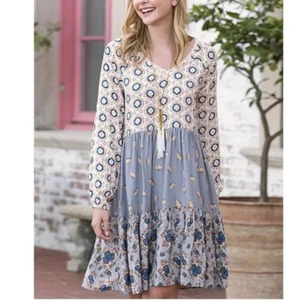 NEW Womens Matilda Jane Make Believe Visionary Dress Size M Medium NWT - Picture 1 of 3