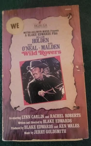 Wild Rovers 1971 - William Holden - Western - VHS - Picture 1 of 3