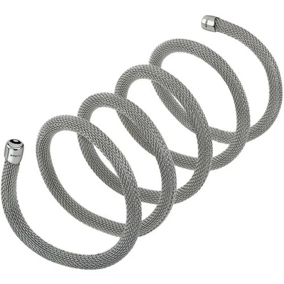 Breil 女式手链项链全新 SNAKE TJ2715 不锈钢 — 第 1/4 张图片