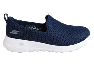 Skechers Womens Go Walk Joy Comfortable Casual Slip On Shoes - Mesh - Picture 1 of 22
