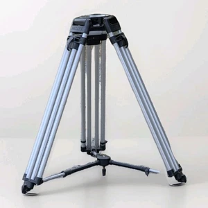 Patas de trípode de video Miller 150 mm cuenco 1 etapa resistente con estuche?Modelo 944? - Imagen 1 de 17