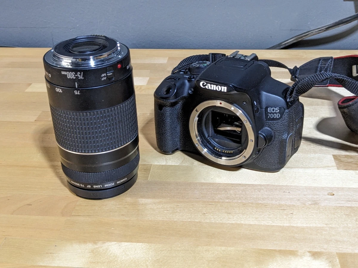 Canon EOS 700D Digital Cameras for Sale | Shop New & Used Digital