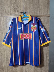 Seltenes London Broncos RLFC Puma Rugby Shirt 1994/1995 Trikot Herren Größe XL - Bild 1 von 12