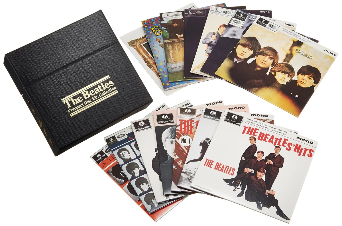 beatles ep collection products for sale | eBay