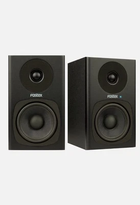 Fostex PM0.4C - 2-way Powered Studio Monitors - Image 1 of 3