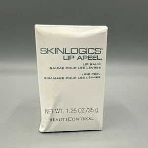 BeautiControl Skinlogics Lip Apeel Balm/Peel NIB Disc old stock PLEASE READ! - Picture 1 of 5