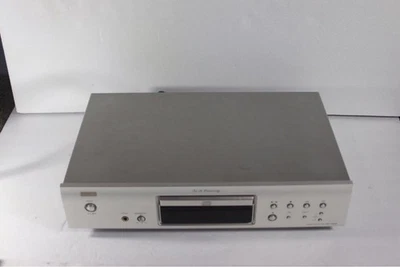 Vintage Denon DCD-755AE CD Player Maintained Belt Replaced Japan - Image 1 of 4