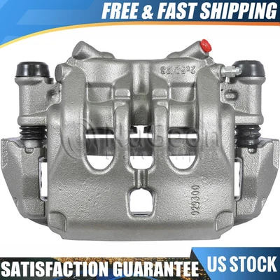 Pinça de freio a disco dianteira esquerda Nugeon 1 compatível com 2006 2007 Workhorse W42 - Imagem 1 de 4